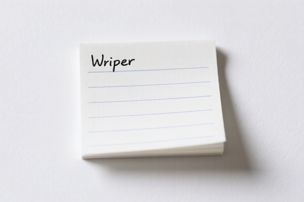 Small Size Writing Paper