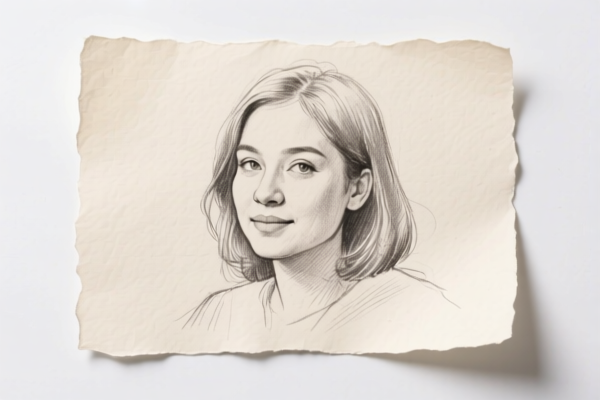 Light Coated Drawing Paper