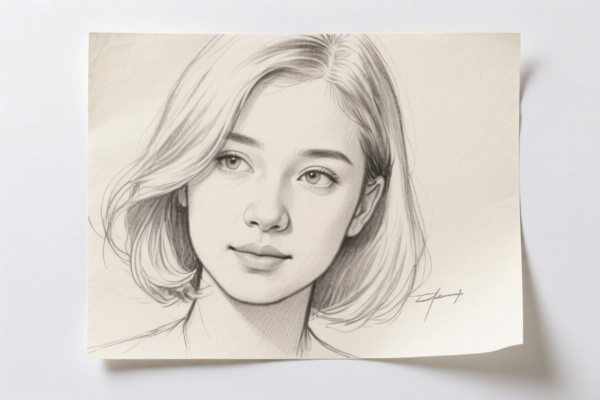 Light Coated Drawing Paper