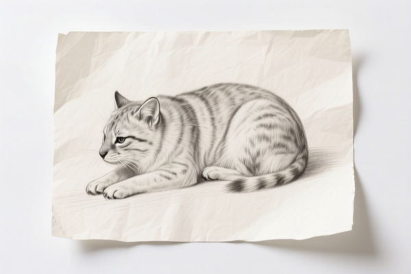 Light Coated Drawing Paper