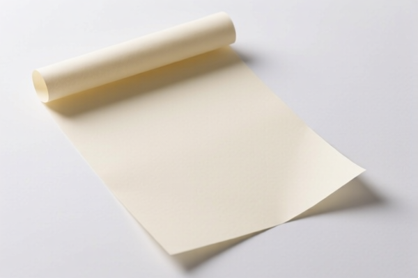Light Coated Report Paper