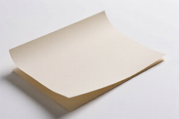 Light Coated Report Paper