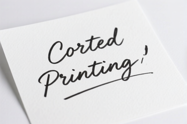 Light Coated Writing and Printing Paper