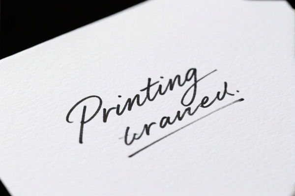 Light Coated Writing and Printing Paper