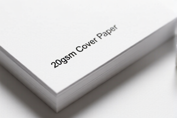 120gsm Cover Paper