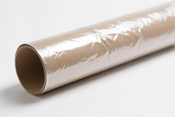 Lightweight Coated Paper Roll