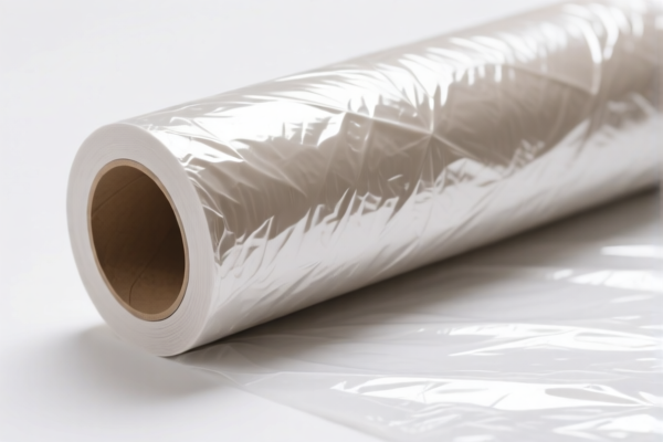 Lightweight Coated Paper Roll