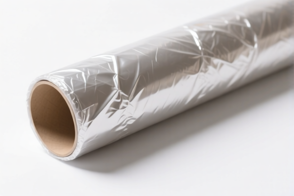Lightweight Coated Paper Roll