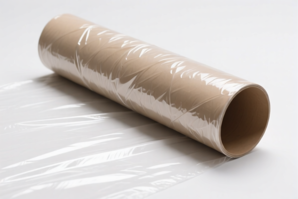 Lightweight Coated Paper Roll