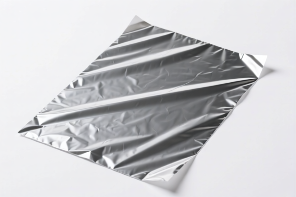Lightweight Coated Paper Sheet