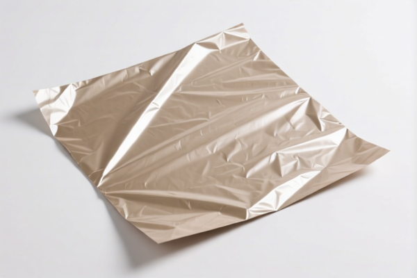 Lightweight Coated Paper Sheet