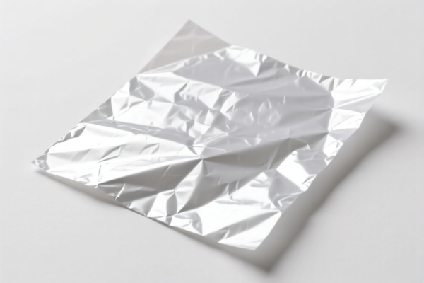 Lightweight Coated Paper Sheet