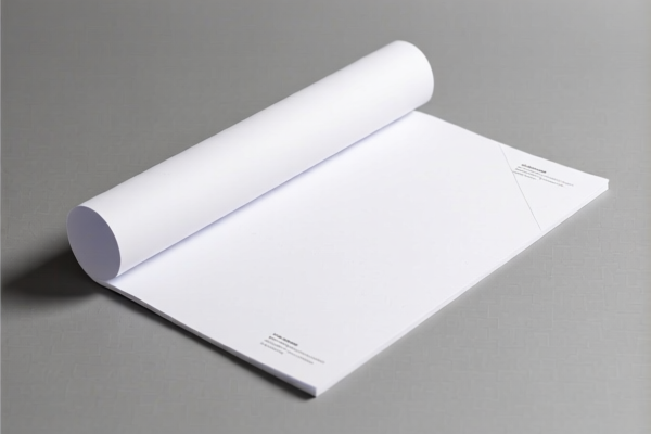 Lightweight Printing Paper