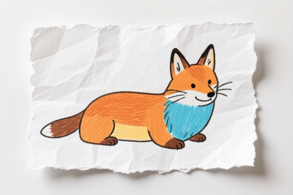 Handmade Drawing Paper