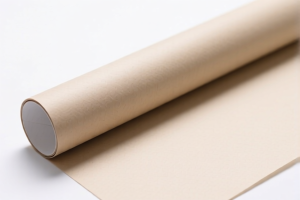 Light Coated Paper Roll