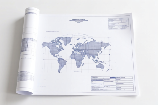 Lightweight Blueprint Paper