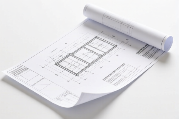 Lightweight Blueprint Paper