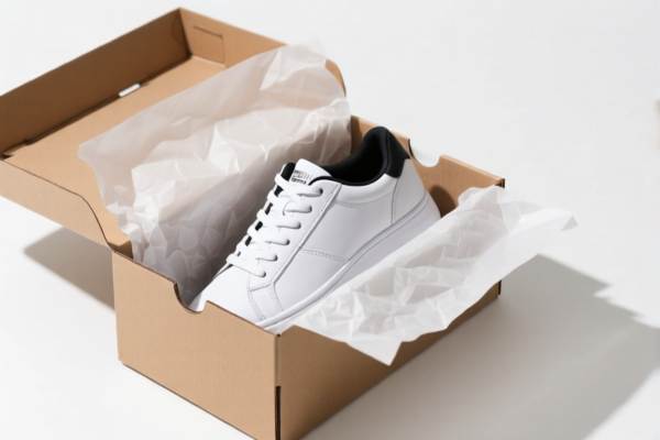 Lightweight Footwear Packaging Paper