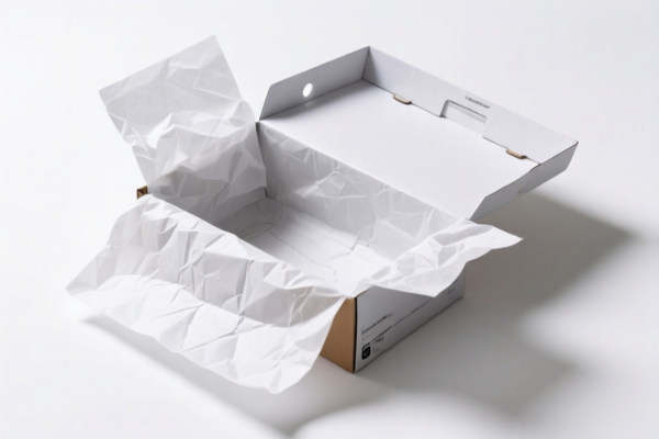 Lightweight Footwear Packaging Paper