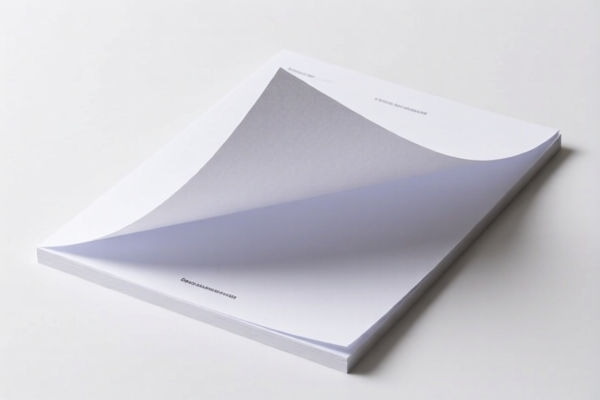 Lightweight Printing Paper