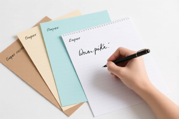 A3 Writing and cover paper sheets