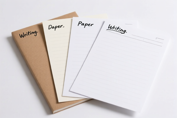 A3 Writing and cover paper sheets