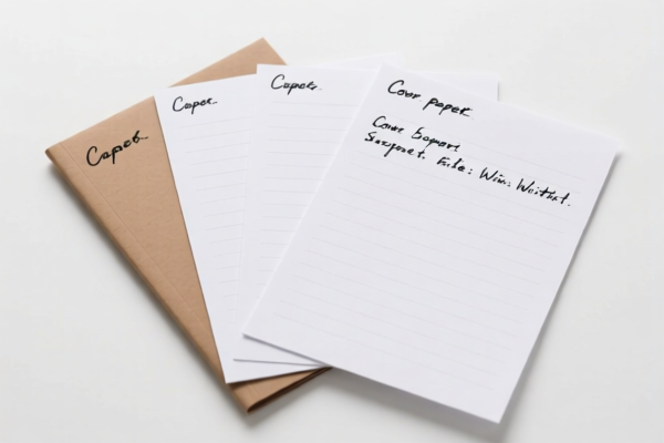 Writing and cover paper sheets (_150 g_m²)