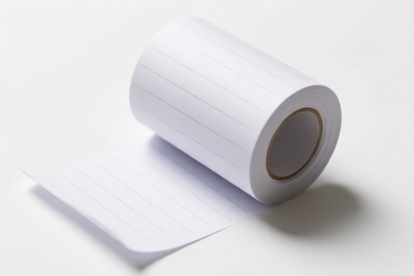 Writing paper rolls over 150 g_m²