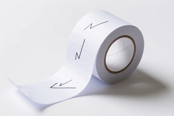 Writing paper rolls over 150 g_m²
