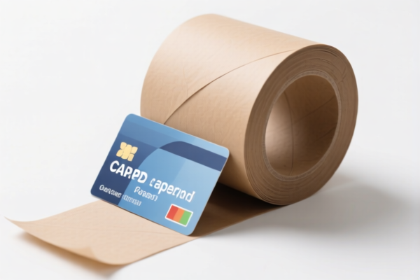 Card Coated Paper Rolls