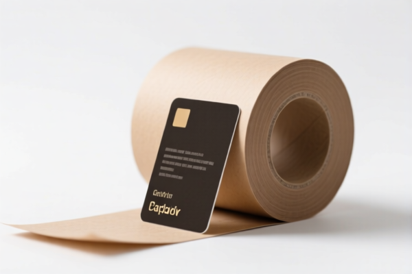 Card Coated Paper Rolls