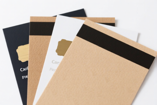 Card Coated Paper Sheets