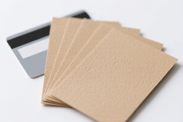 Card Coated Paper Sheets