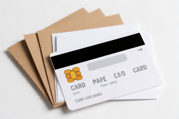 Card Coated Paper Sheets