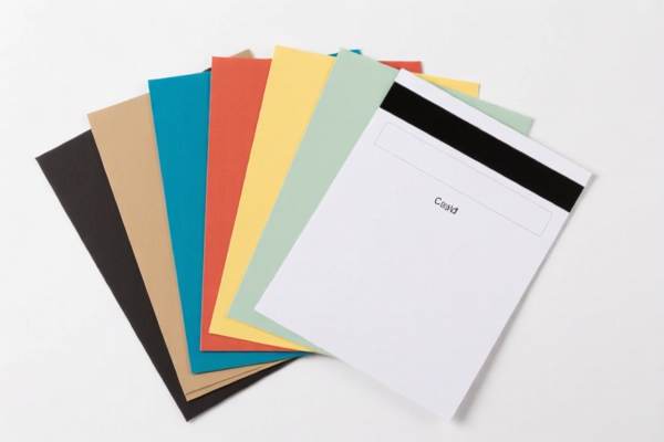 Card Coated Paper Sheets