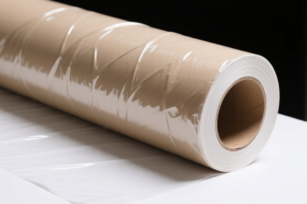 Label Coated Paper Rolls