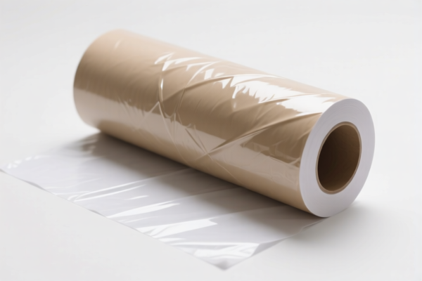 Label Coated Paper Rolls