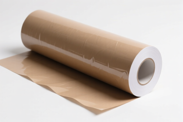 Label Coated Paper Rolls