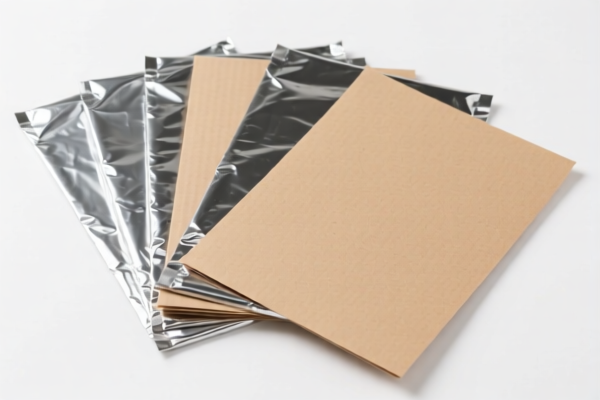 Packaging Coated Paper Sheets