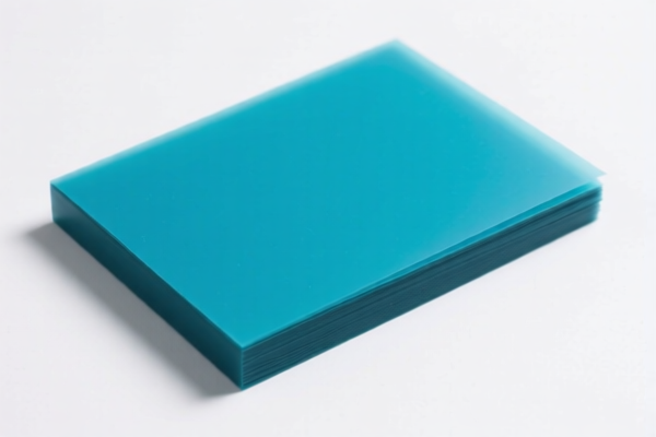 Coated Photosensitive Base Paper