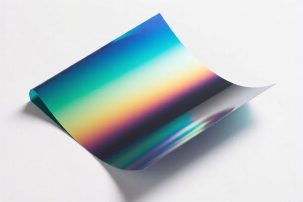Coated Photosensitive Base Paper