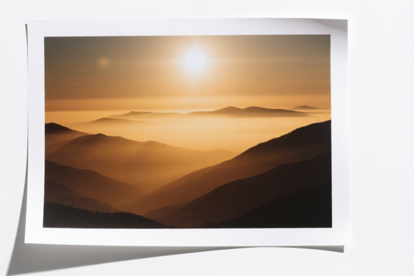 High Quality Photographic Paper