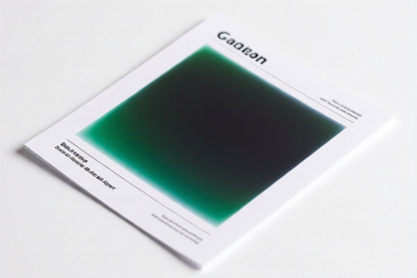 Laboratory Photosensitive Base Paper