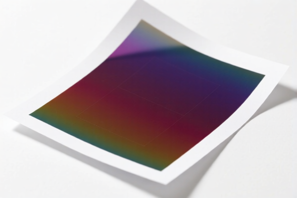 Photosensitive Base Paper