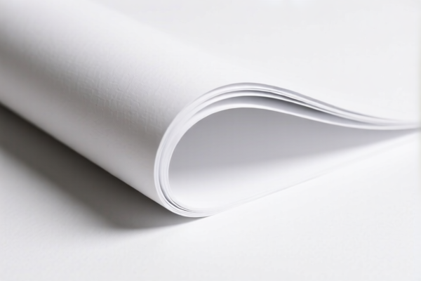High weight card stock paper