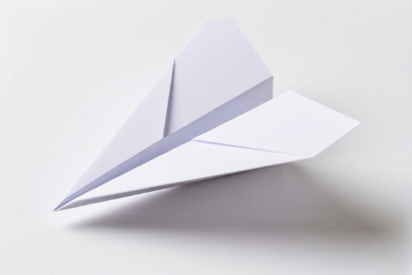 High weight flyer paper
