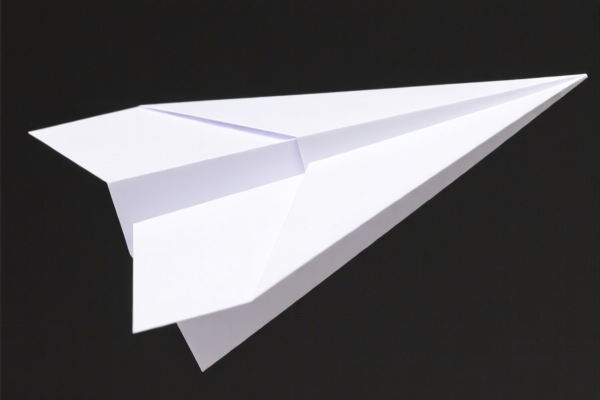 High weight flyer paper