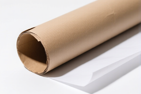 High weight packaging paper