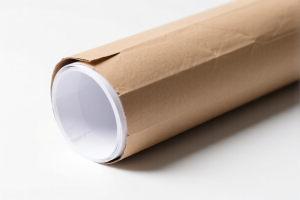 High weight packaging paper