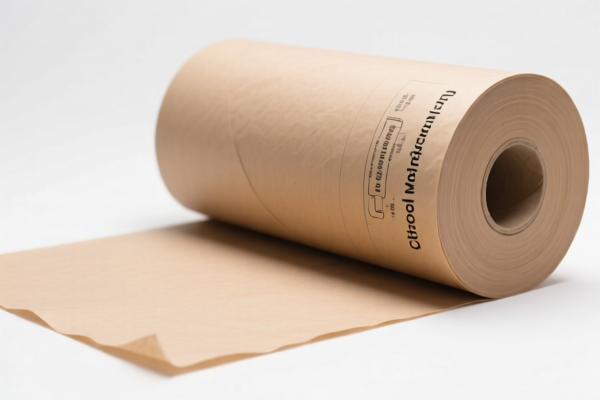 Image for Chemi Mechanical Wood Pulp Writing Paper Rolls